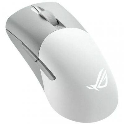 ASUS  ROG Keris Wireless Aimpoint (Moonlight White)