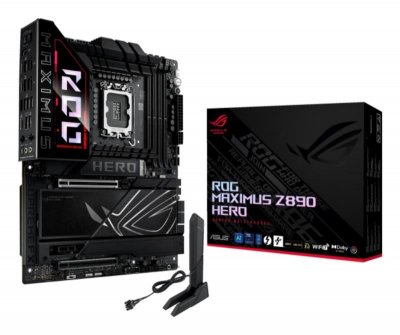 ASUS  ROG MAXIMUS Z890 HERO 