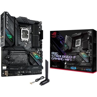 ASUS  rog strix b660-f gaming wifi 90MB18R0-M0EAY0