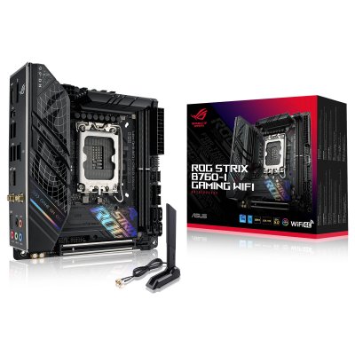 ASUS  rog strix b760-i gaming wifi 90MB1D90-M0EAY0