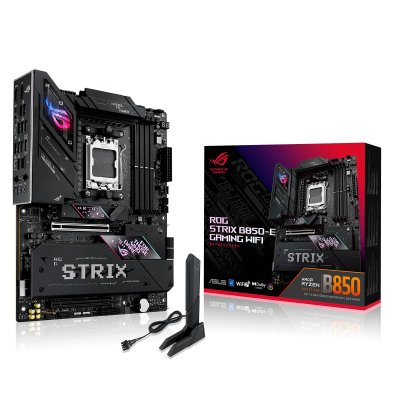 ASUS  ROG STRIX B850-E GAMING WIFI carte m&egrave;re socket AM5 