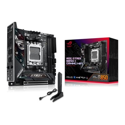 ASUS  ROG STRIX B850-I GAMING WIFI carte m&egrave;re socket AM5 