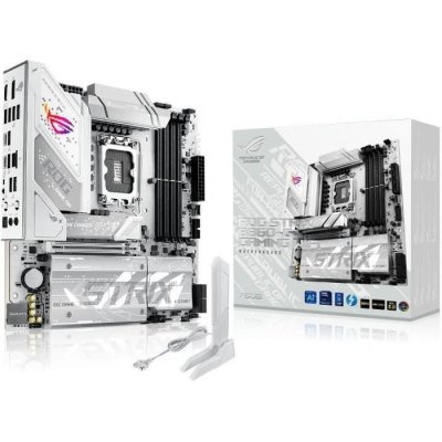 Asus ROG STRIX B860-G GAMING WIFI carte m&egrave;re socket 1851