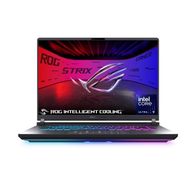 ASUS  ROG Strix G16 G615LR-DRS5090W - 16" Core Ultra 9 275HX 32 Go RAM 1 To SSD Gris