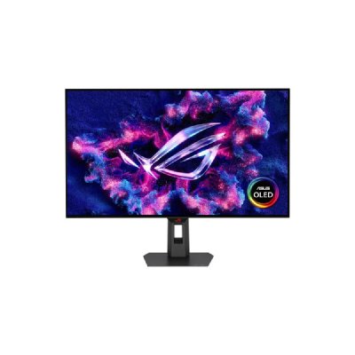 ASUS  ROG Strix OLED XG32UCWG &eacute;cran plat de PC 80 cm (31.5) 3840 x 2160 pixels 4K Ultra HD Noir