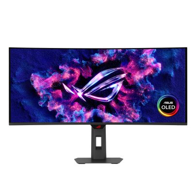 ASUS  ROG Strix QD-OLED XG34WCDG 34"" Moniteur UltraWide gaming incurv&eacute;