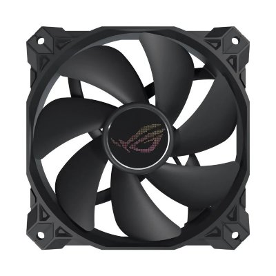 ASUS  ROG STRIX XF 120 - Ventilateur ch&acirc;ssis - 120 mm - noir