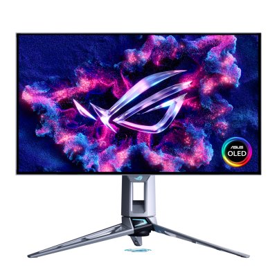 ASUS  ROG Swift OLED PG27AQWP-W 26.5"" LCD Quad HD 0,02 ms Argent