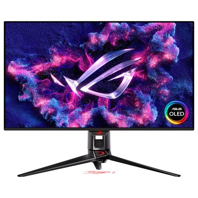 ASUS  ROG Swift OLED PG32UCDMZ 31,5"" QD-OLED UltraHD 4K 240 Hz 0,03 ms FreeSync Premium Pro USB-C