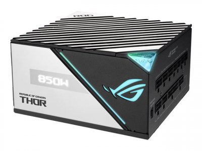 ASUS  ROG Thor 850 Platinum II 850W - 80 Plus Platinum - Modulaire