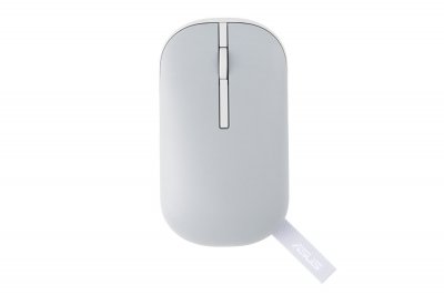 ASUS  Souris Marshmallow MD100 gris - Neuf