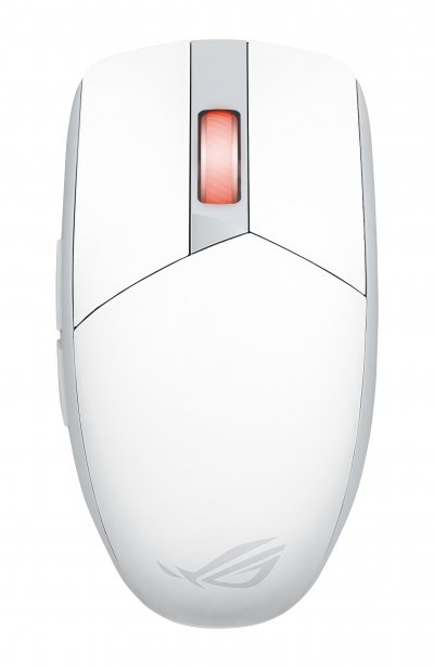 Asus Souris ROG Strix Impact III Wireless White
