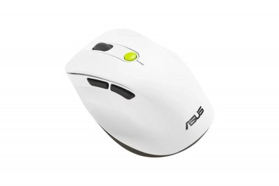 ASUS  Souris sans-fil MD105 Volt Green - Neuf