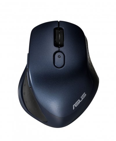 ASUS  Souris sans fil MW203 bleue 