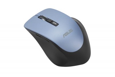 ASUS  Souris sans fil WT425 gris/bleu - Neuf