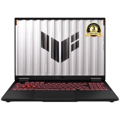ASUS  TUF Gaming A16 - 16 Go RAM - 512 Go SSD - RTX 5060 8 Go - Noir
