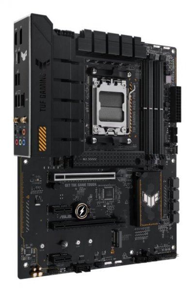 ASUS  TUF GAMING A620-PRO WIFI AMD A620 Emplacement AM5 ATX