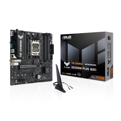 ASUS TUF GAMING A620AM PLUS WIFI - Neuf