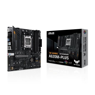 ASUS  tuf gaming a620m-plus 90MB1EZ0-M0EAY0