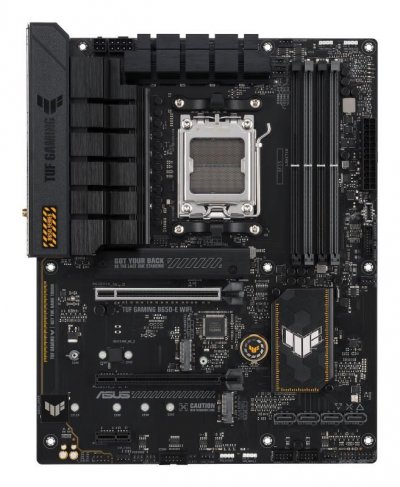 ASUS  TUF GAMING B650-E WIFI AMD B650 Emplacement AM5 ATX