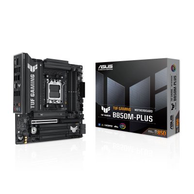 ASUS  TUF GAMING B850M-PLUS carte m&egrave;re socket AM5 