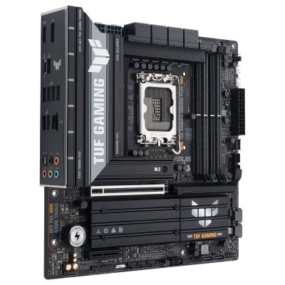 ASUS  TUF GAMING B860M-PLUS carte m&egrave;re socket 1851