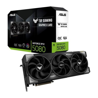 ASUS  TUF Gaming GeForce RTX 5080 16GB GDDR7 OC Edition 