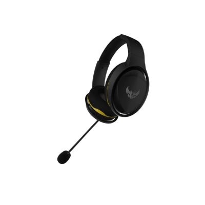 ASUS TUF Gaming H5 Casque et Micro Bandeau Noir - Casques et micros (Bandeau, Noir)