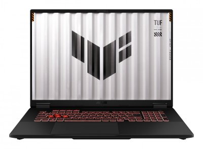 ASUS TUF Gaming TUF808UP-DICS9097W 18"" AMD Ryzen 7 32 Go Noir, Gris 1 To