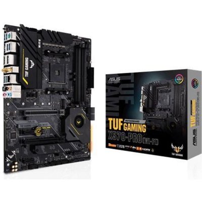 ASUS  TUF GAMING X570-PRO (WI-FI)