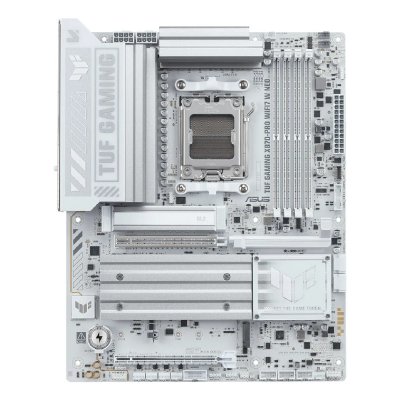 ASUS  TUF GAMING X870-PRO WIFI7 W NEO AMD X870 Socket AM5 ATX
