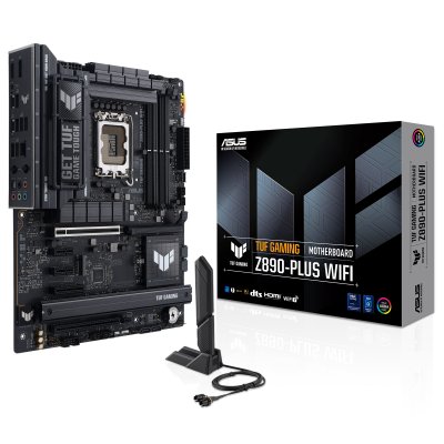 ASUS  TUF GAMING Z890-PLUS WIFI 