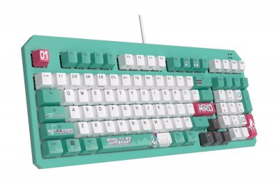 ASUS  TUF K3 Gen II - Hatsune Miku Edition 