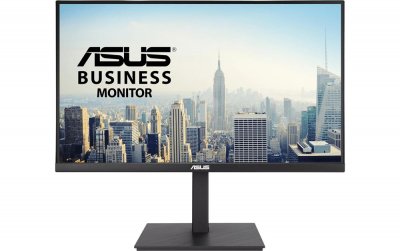 ASUS  VA27UQSB &Eacute;cran de PC 68,6 cm (27"") 3840 x 2160 pixels 4K Ultra HD LCD Noir