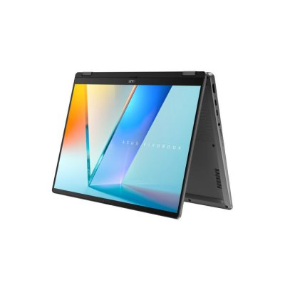 ASUS  Vivobook 14 Flip TP3407SA-FLIP OLED - Intel Core Ultra 7 - Gris