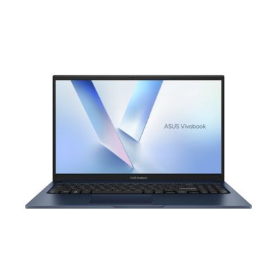 ASUS  VivoBook 15 X1504VA - Intel Core 3 - 8 Go - 512 Go - Bleu