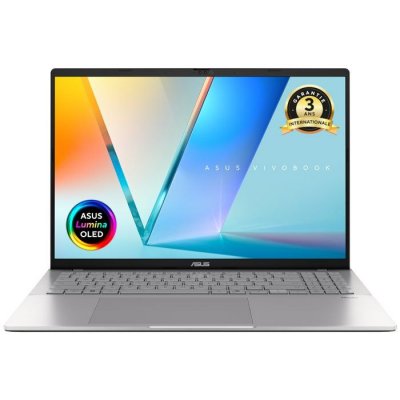 ASUS  VivoBook S16 OLED M3607 - 16"" - Argent
