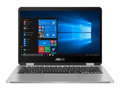  Asus vivobook tp401ma-ec470xa 14"" pentium 4 go gris