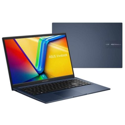 ASUS  Vivobook X1504VA-DICBQ4230W 15.6"" Intel Core 5 16 Go Bleu 512 Go