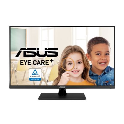 ASUS  VP327Q 31.5"" LCD 4K Ultra HD 4 ms Noir