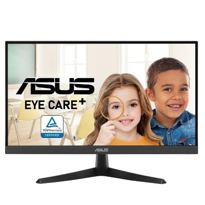 ASUS  VY229Q &eacute;cran plat de PC 54.5 cm (21.4"") 1920 x 1080 pixels Full HD LCD Noir