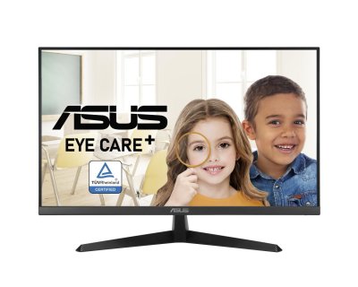 ASUS  VY270UQ 27" LCD, IPS, LED backlight, 3840x2160 pixel, 16:9, HDR10