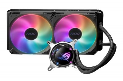 ASUS  - watercooling rog strix lc ii 280 argb 90RC00C1M0UAY