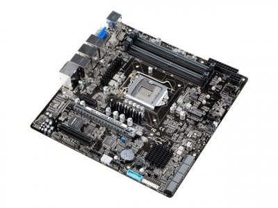 ASUS  Ws C246m Pro/se Motherboard Argent&eacute;