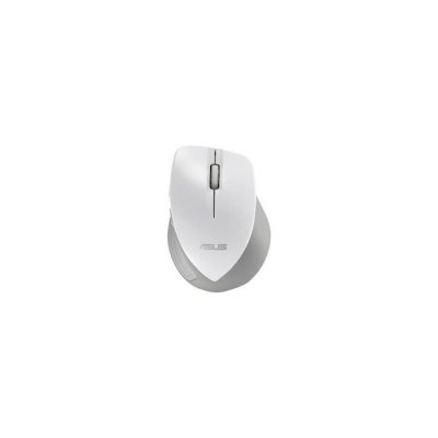 ASUS  WT465 - souris - 2.4 GHz - blanc