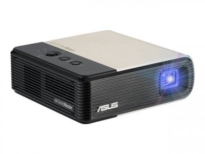 ASUS  zenbeam e2 proyector 300 l&uacute;menes wvga ansi dlp