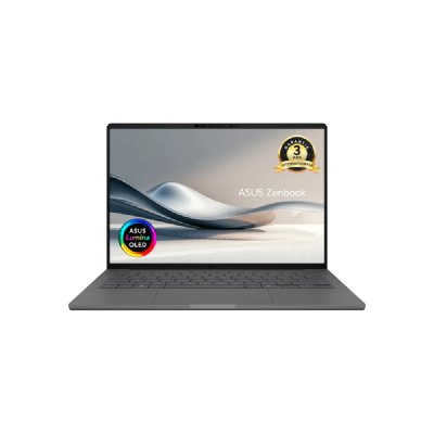 ASUS  ZenBook 14 OLED UX3407 - Snapdragon X1P-26 - 16 Go - 512 Go