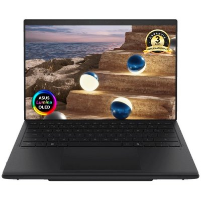 ASUS  ZenBook Duo OLED UX8407 - 14"" - Core Ultra 7 - 16 Go - 512 Go