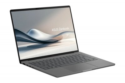ASUS  Zenbook UX3407RA-QD023W 14"" Qualcomm Snapdragon 32 Go Gris 1 To