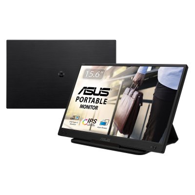 ASUS  ZenScreen MB166C 39,6 cm (15.6"") 1920 x 1080 90LM07D3-B01170